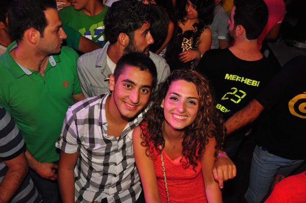 Batroun International Festival-Open Air Party